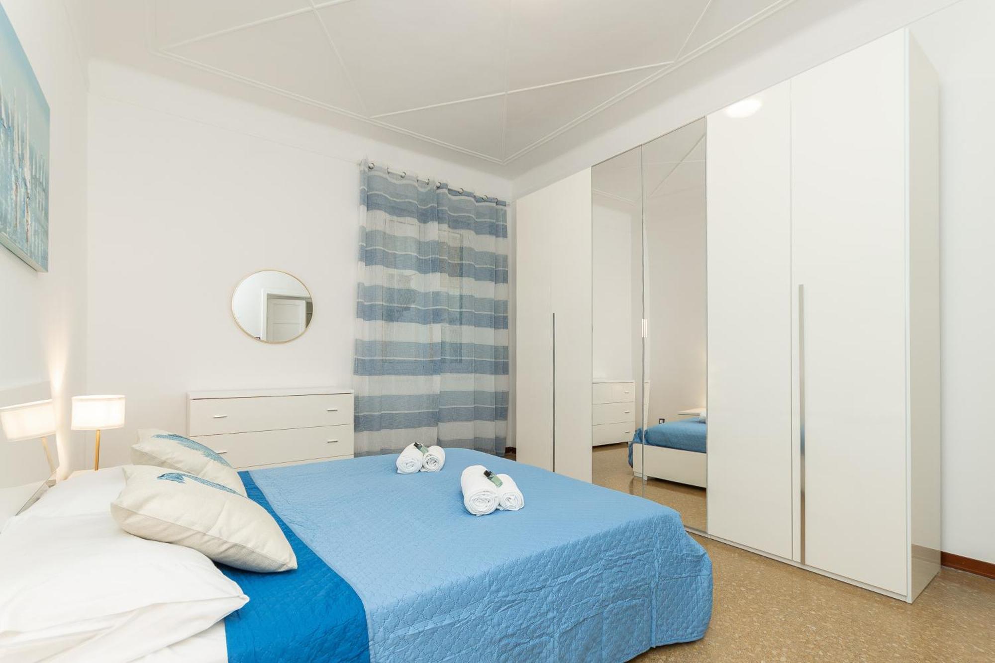 Il Coniglio - La Tana Perfetta Tra Business, Mare E Cultura Apartamento Génova
