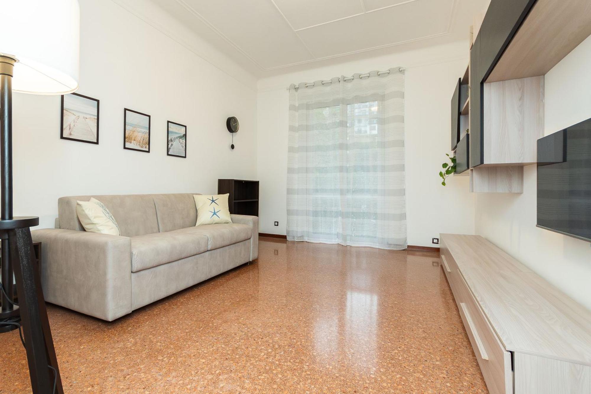 Il Coniglio - La Tana Perfetta Tra Business, Mare E Cultura Apartamento Génova