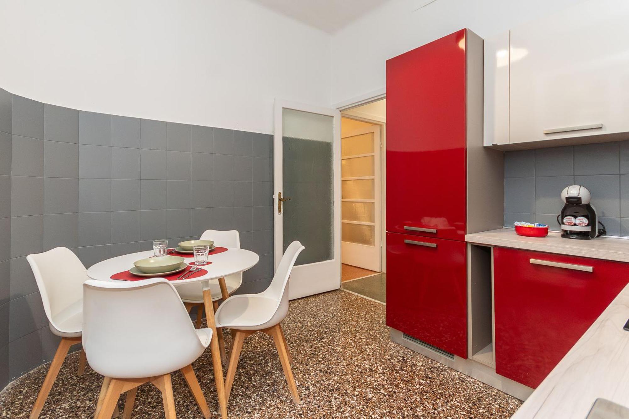 Apartamento Il Coniglio - La Tana Perfetta Tra Business, Mare E Cultura Génova