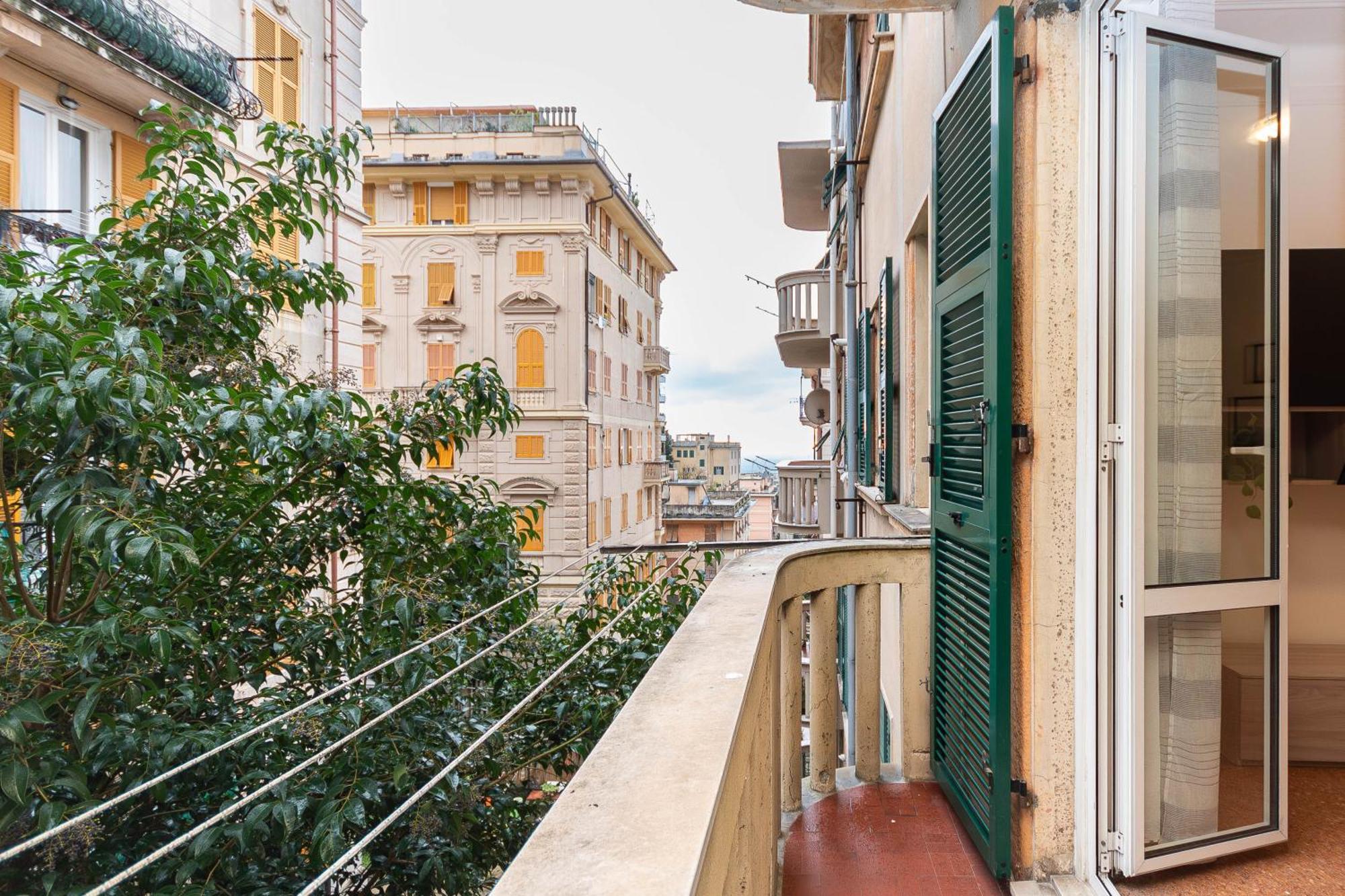 Il Coniglio - La Tana Perfetta Tra Business, Mare E Cultura * Genova
